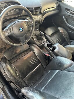 BMW E46 320i 125kw R6 Nová STK - 10