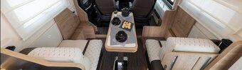 3.5t 180PS 4místa automat Mobilvetta kea i86 tažné 2t - TOP - 10