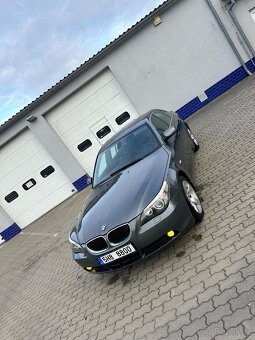 Bmw e60 530d 160kw 6q manuál Tel:725 996 134 - 10