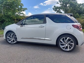 Citroen DS3 1,6 Blue hdi 88 KW - 10
