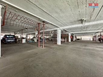 Prodej garážového stání, 18 m², Praha, ul. Lovosická - 10