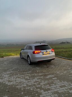 Prodám Opel Insignia - 10