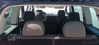 VW Touran 2,0 TDI 7místý rv2007/3 - 10