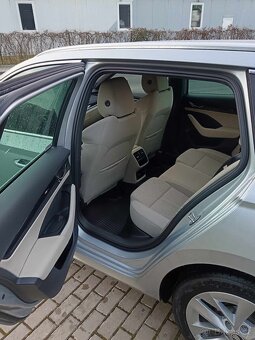 Škoda Octavia combi, 1.5 TSI 110kw, Matrix led, Style + - 10