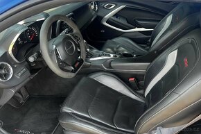 Chevrolet Camaro 6.2 V8 paket ZL1 PRONAJEM - 321SPEED.cz - 10