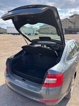 Skoda Octavia 1.6 TDI 2015 77kw - 10