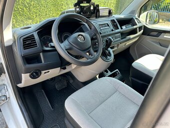 VW T6 2.0 TDI Sanitní vůz DSG - 10