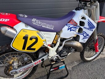 Honda CR 500 1995 - 10