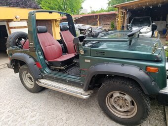 Suzuki Samurai - 10