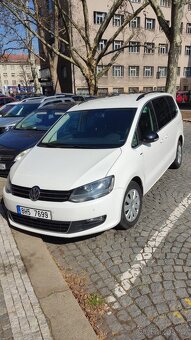 Volkswagen Sharan 1.4 TSI MATCH 7 MIST - 10