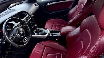 Audi A5 2.0TFSI Kabriolet S-Line - 10