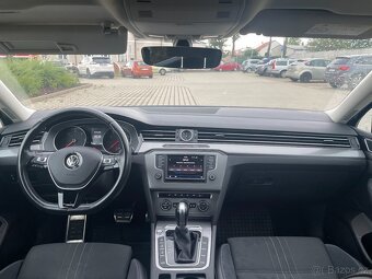 Volkswagen Passat, 2,0 TDI 140kW Alltrack DSG 4x4 - 10