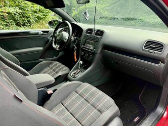 Volkswagen Golf 6 GTI DSG 2.0 TSI - 10