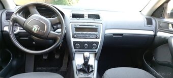 Škoda Octavia II facelift 1,6 TDI - 10