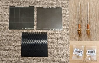 3D tiskárna Prusa MK4 + Box + bonus - 10