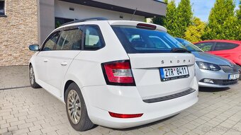 Škoda Fabia III facelift 1.0 TSI kombi - 10
