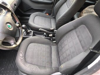 Škoda Fabia combi 1.4 TDI, 2005,55 kw,klima,STK - 10