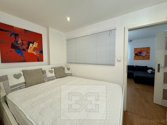 Pronájem bytu 1+1 50 m2, Brno - Černá Pole, ev.č. N08216 - 10