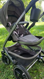 Joolz Geo3 kompletní set Pure Grey - 10