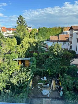Pronájem nového bytu 2+kk, 38 m² – Brno, ul. Mikšičkova - 10