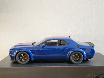 Dodge Challenger SRT SuperStock 1:18 GT Spirit - 10