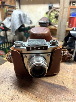 Historické fotoaparáty - 10