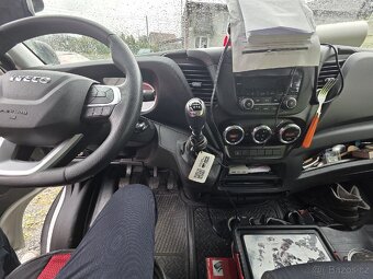 PRODÁM KOMPLET 2× IVECO DAILY 35S18 – PLACHTA 10 PALET - 10