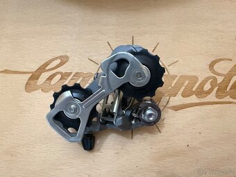 Shimano Tiagra přehazovačky + přesmykač - 10