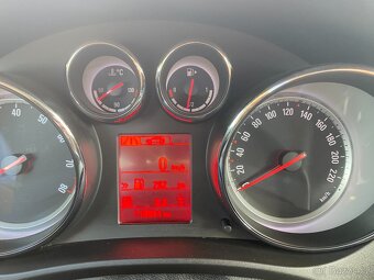 Opel Meriva, 1.4, 103 kW, TAŽNÉ, TOP STAV - 10