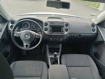 Volkswagen TIGUAN 2.0 TDi /81kw r.v. 2014 - 10