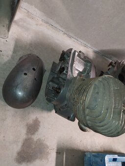 Motor ČZ 250/455 - 10