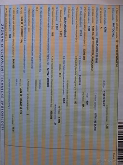 Ktm duke 390 - snížená - 10