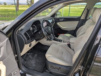 Škoda Kodiaq 2,0 TDI DSG Style plus - 10