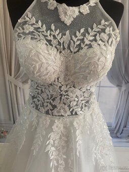 Svatební šaty - 10
