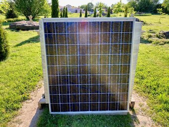 Nevyužité solární panely - 10