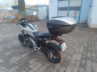 Honda NC 750X - 10