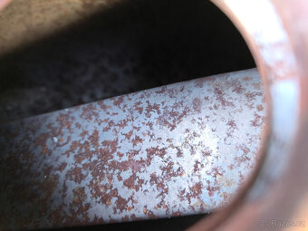 Jawa 250, 350 Kývačka, Panelka - nádrž - pěkná - 10