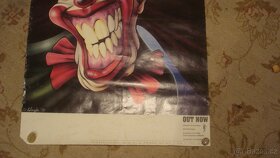 Punk - podepsané plagáty Dickies 999 Vibrators - 10