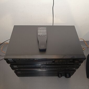 YAMAHA HIFI SET - 10