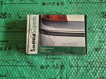 sada zadních parkovacích čidel Škoda Superb I - 10