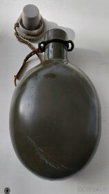 Vojenské somradlo, polní láhve, hilzny,ešusy,lékárničky - 10