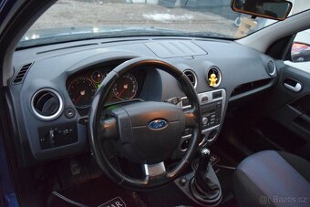 Ford Fusion 1.4 i 59KW TAŽNÉ PO SERVISE - 10