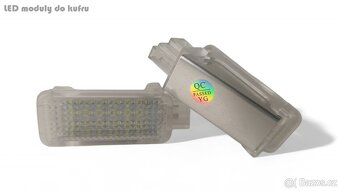 Sady LED pro osvětlení interiéru vozů ŠKODA - 10