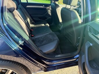 Passat b8 variant 1.4 tsi 110 kw highline led navi tažný - 10