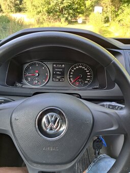 VW TRANSPORTER T6 2.0 tdi malo km - 10