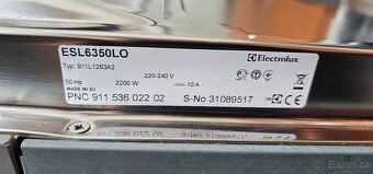 Vestavěná Myčka nádobí Electrolux - 10