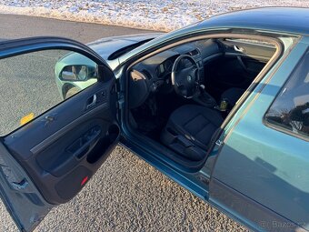 Škoda Octavia II 1.9 TDI 77 kW - 10