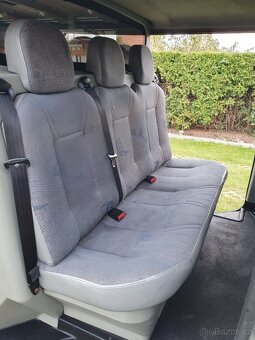 Prodám Renault Trafic - 10