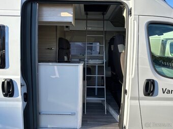 Forster 636 HB zvedací střecha - 10