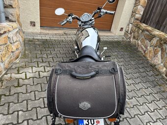 Harley - Davidson V-ROD - chrom, r.v. 2004 - 10